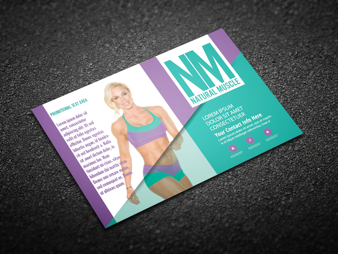 Diseño de Postal por lionx para este proyecto | Diseño: #15501524