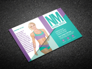 Diseño de Postal por lionx para este proyecto | Diseño: #15501524
