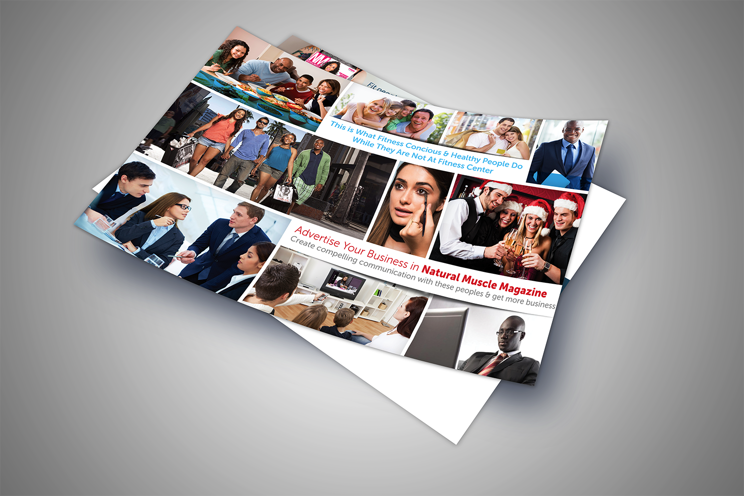 Postcard Design by Akshar Shailesh for this project | Design #15522518