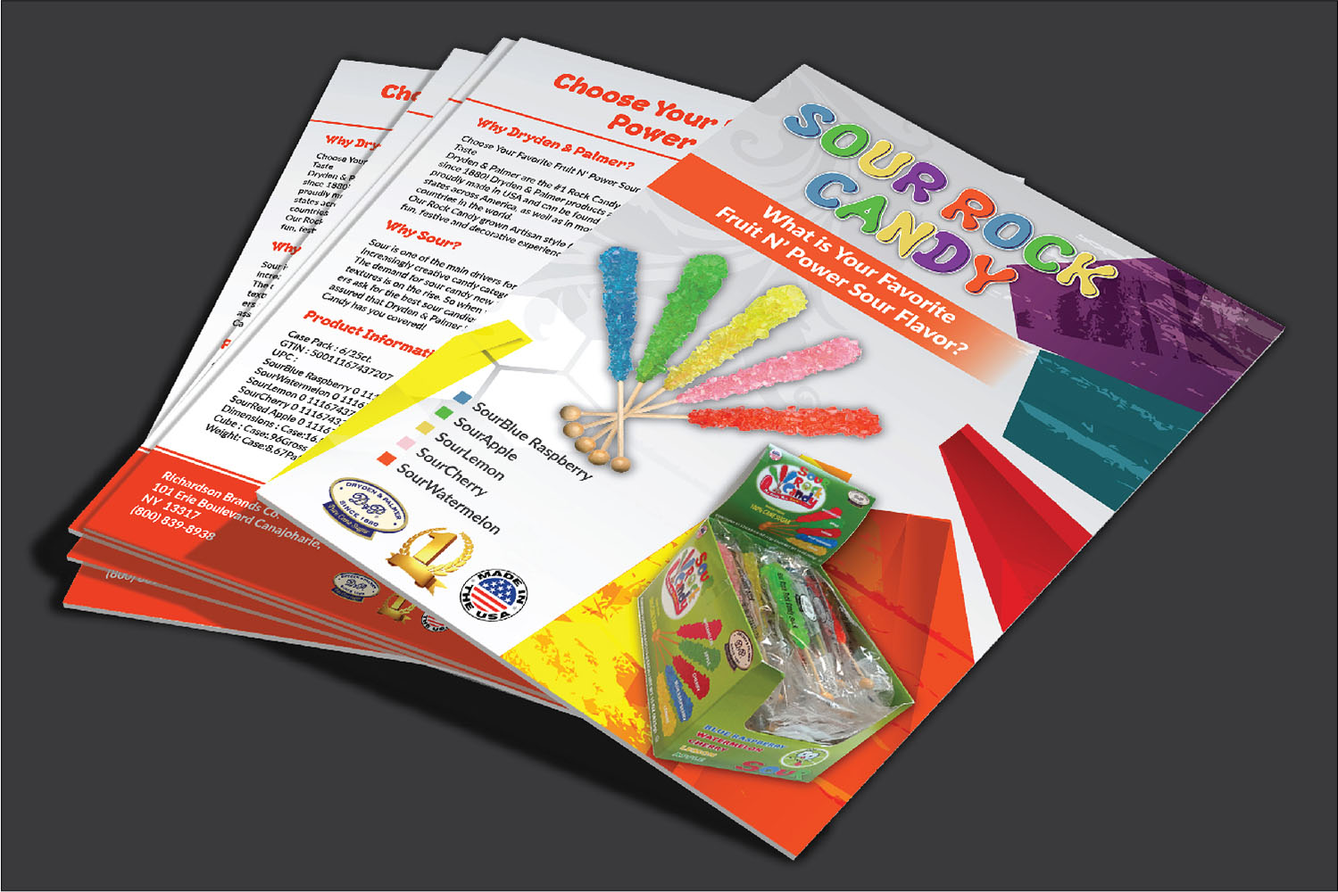 Flyer-Design von Deziners Zone für dieses Projekt | Design #15497583