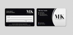 Business Card Design by INDIAN_Ashok for this project | Design: #15492806