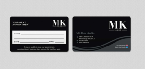 Business Card Design by INDIAN_Ashok for this project | Design: #15492808