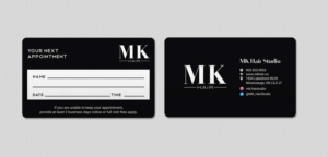 Business Card Design by INDIAN_Ashok for this project | Design: #15492810