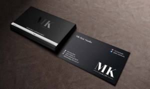 Business Card Design by INDIAN_Ashok for this project | Design: #15492815