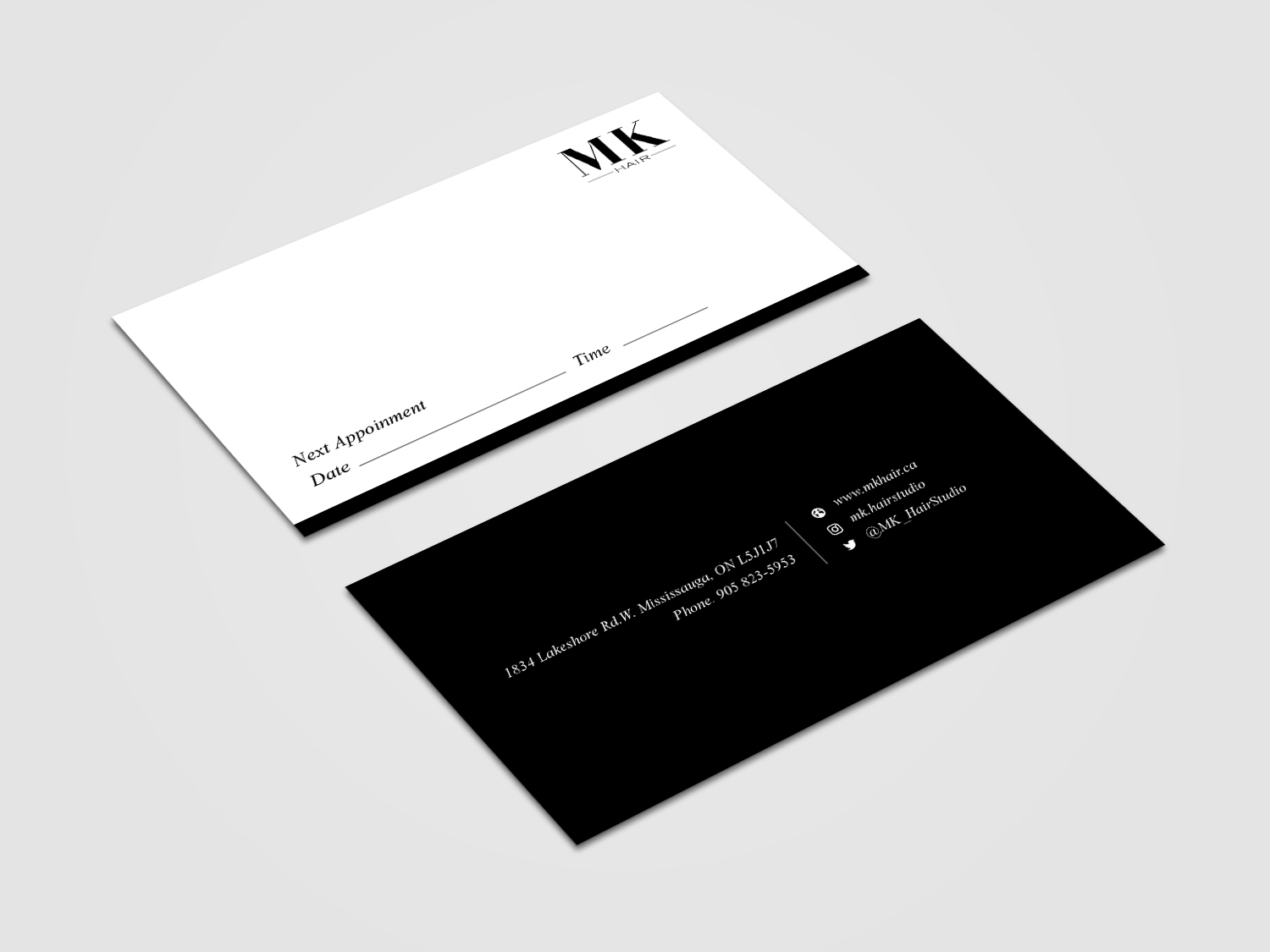 Business Card Design by alvinfadoil for this project | Design #15493539