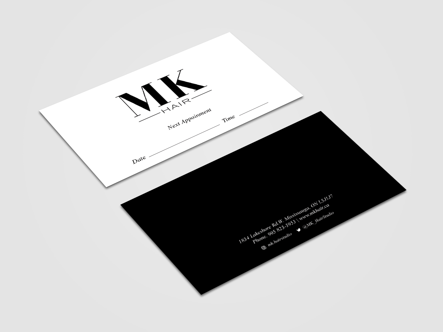 Business Card Design by alvinfadoil for this project | Design #15493592