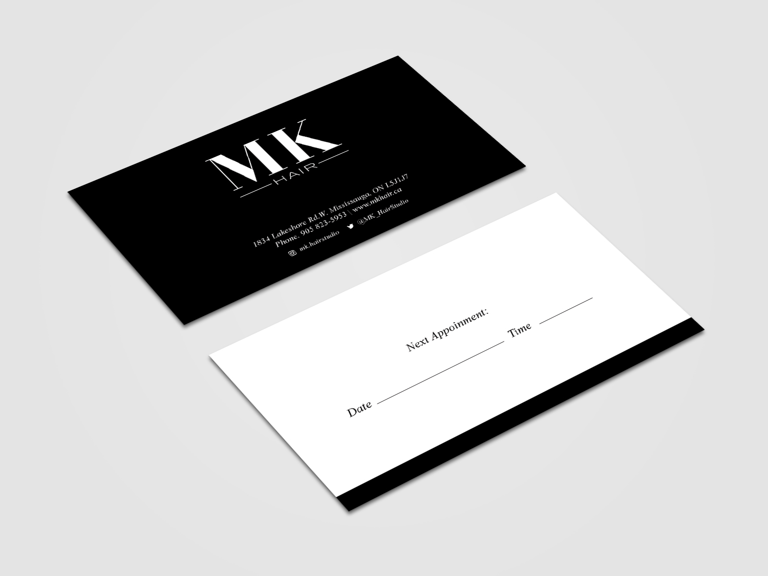 Business Card Design by alvinfadoil for this project | Design #15493662