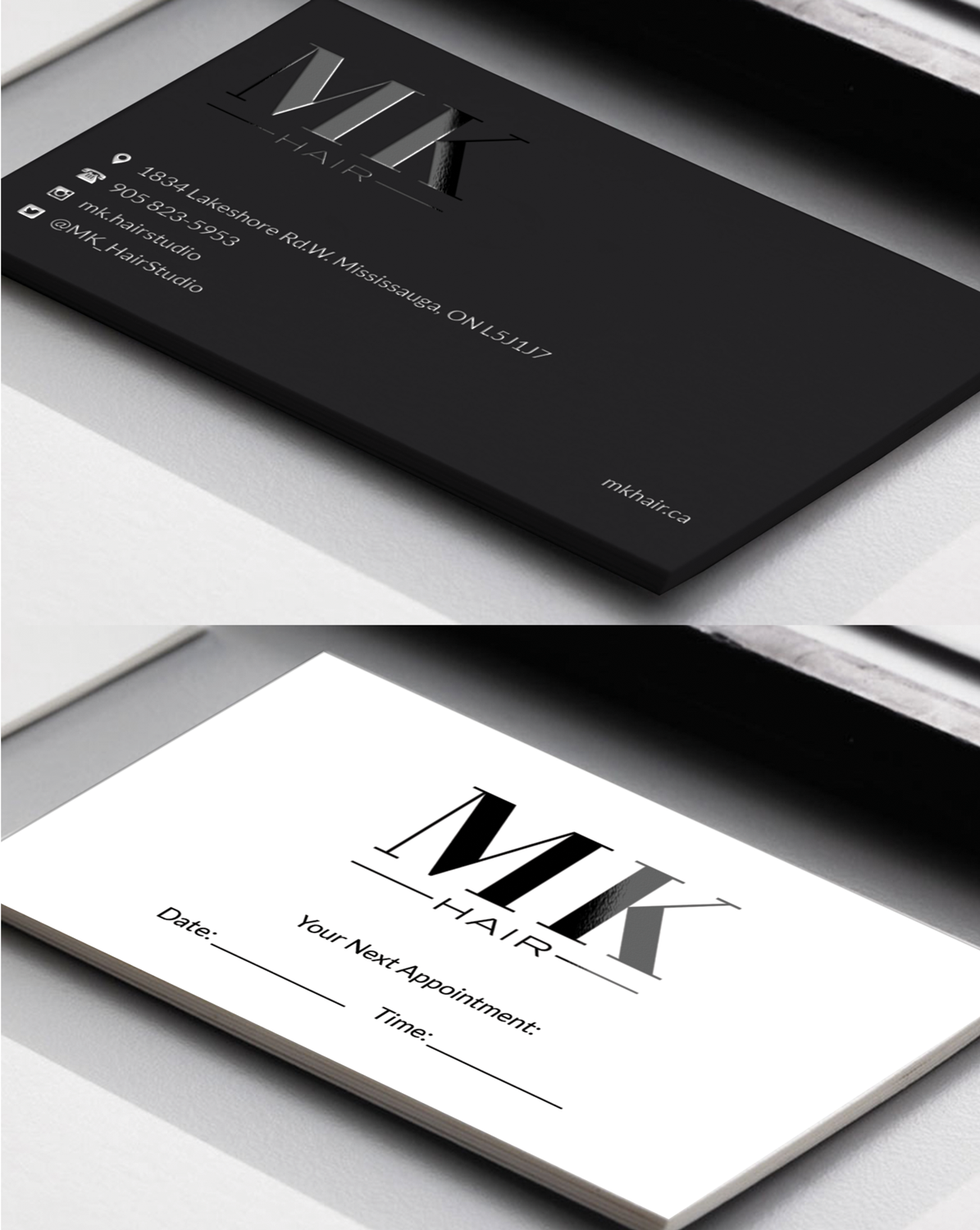 Diseño de Tarjeta de Presentación por Riz' para este proyecto | Diseño #15491818