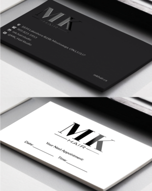 Diseño de Tarjeta de Presentación por Riz' para este proyecto | Diseño: #15491818