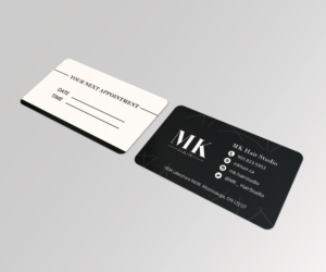 Diseño de Tarjeta de Presentación por JK18 para este proyecto | Diseño: #15490078