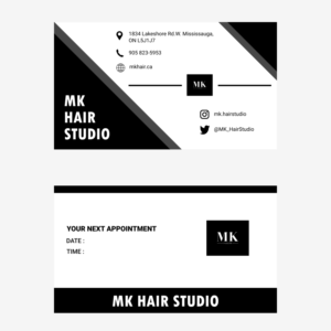 Business Card Design by Billy Halim