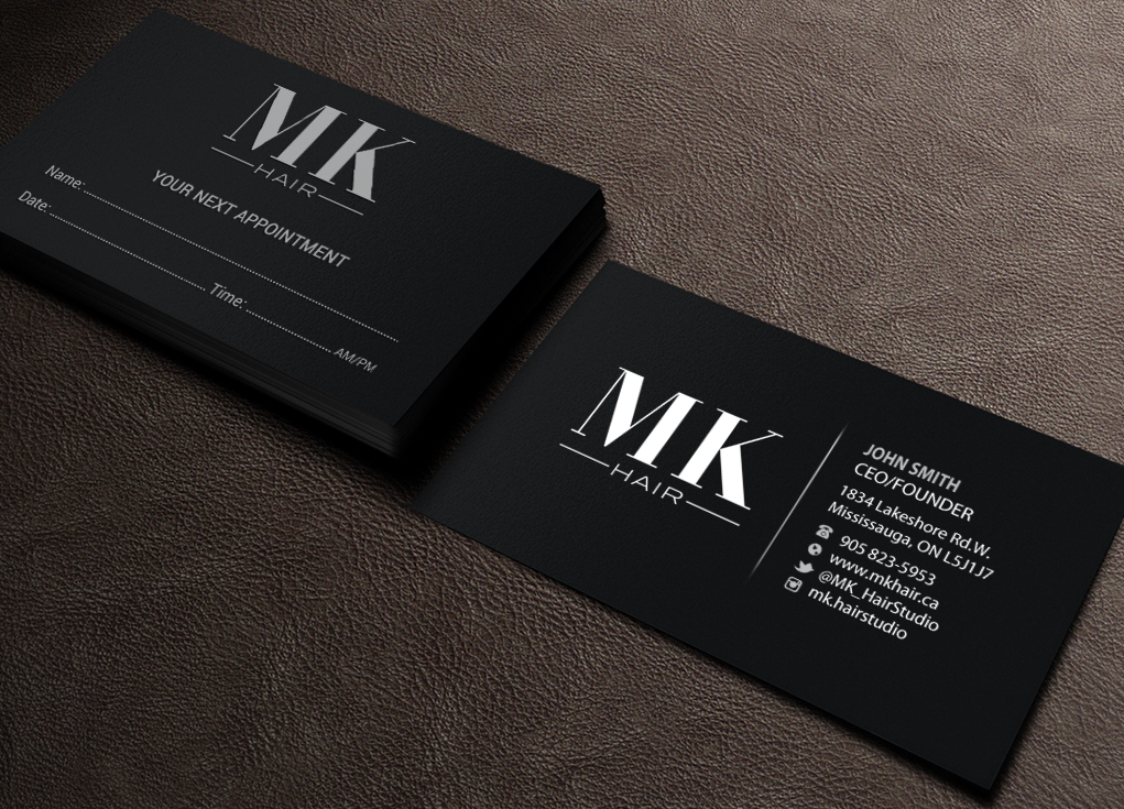Business Card Design by Brand aid for this project | Design #15497863