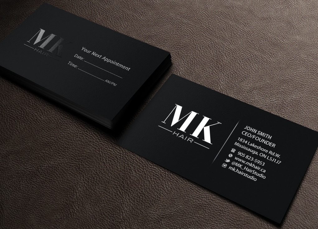 Business Card Design by Brand aid for this project | Design #15497864
