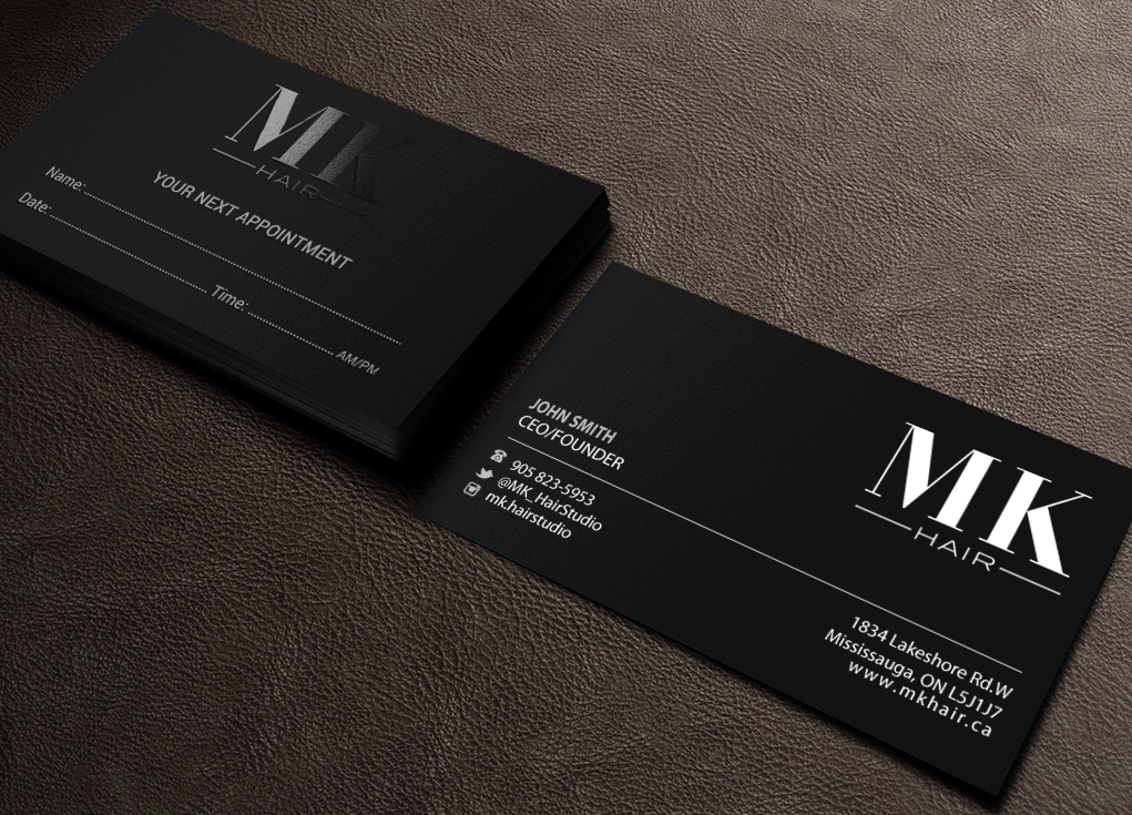 Business Card Design by Brand aid for this project | Design #15497867