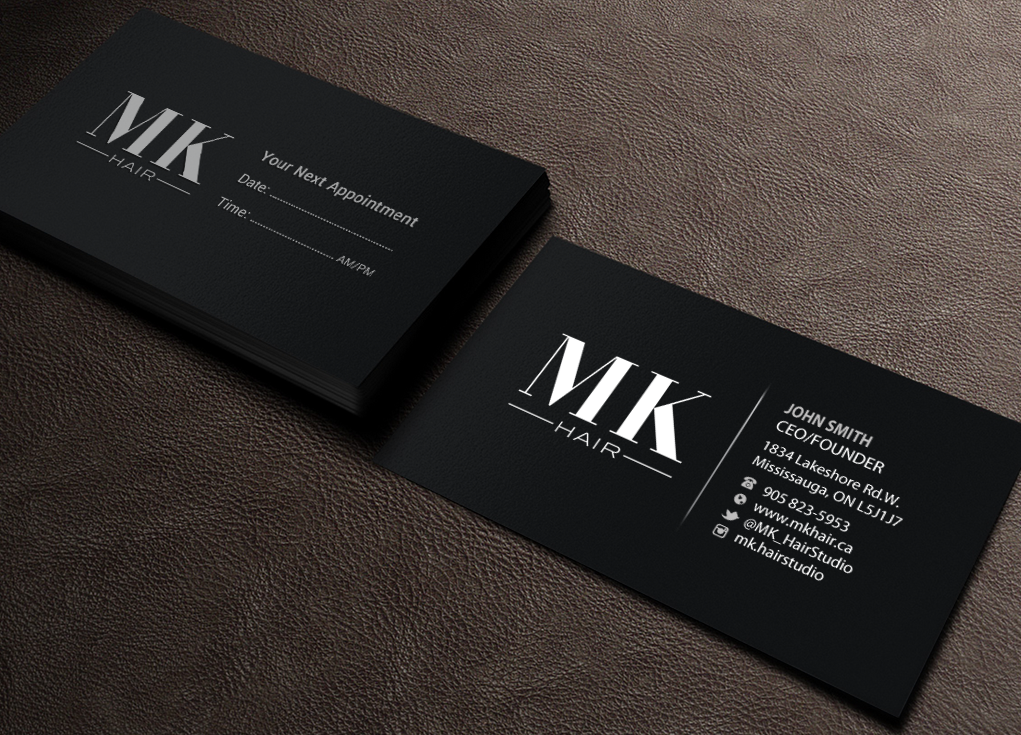 Business Card Design by Brand aid for this project | Design #15497869