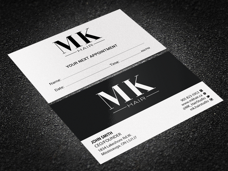 Business Card Design by Brand aid for this project | Design #15497870