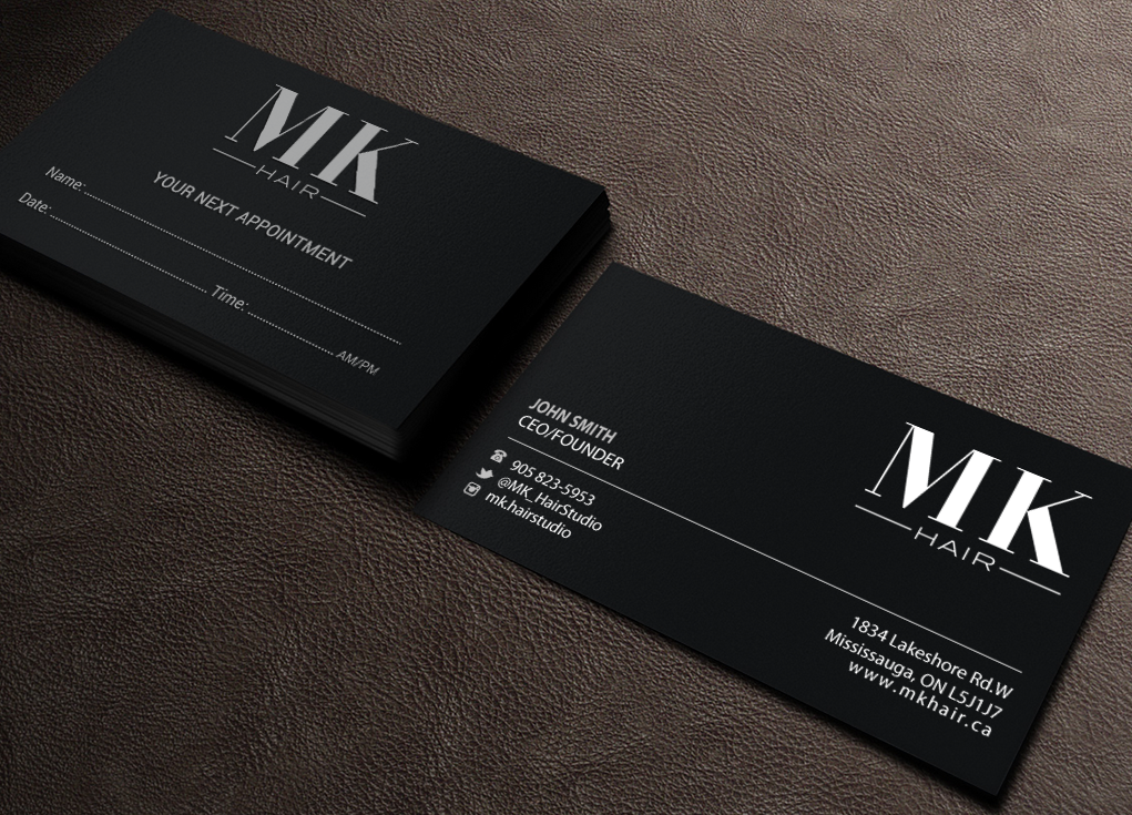 Business Card Design by Brand aid for this project | Design #15497871