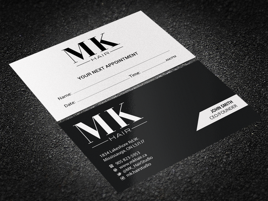 Business Card Design by Brand aid for this project | Design #15497873