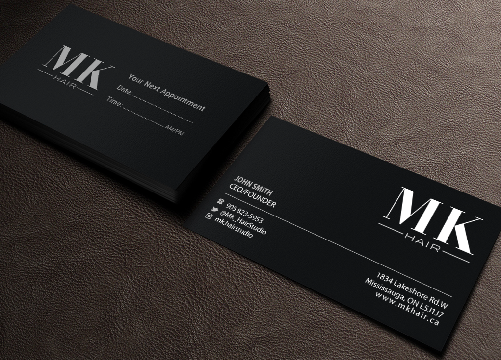 Diseño de Tarjeta de Presentación por Brand aid para este proyecto | Diseño #15497877