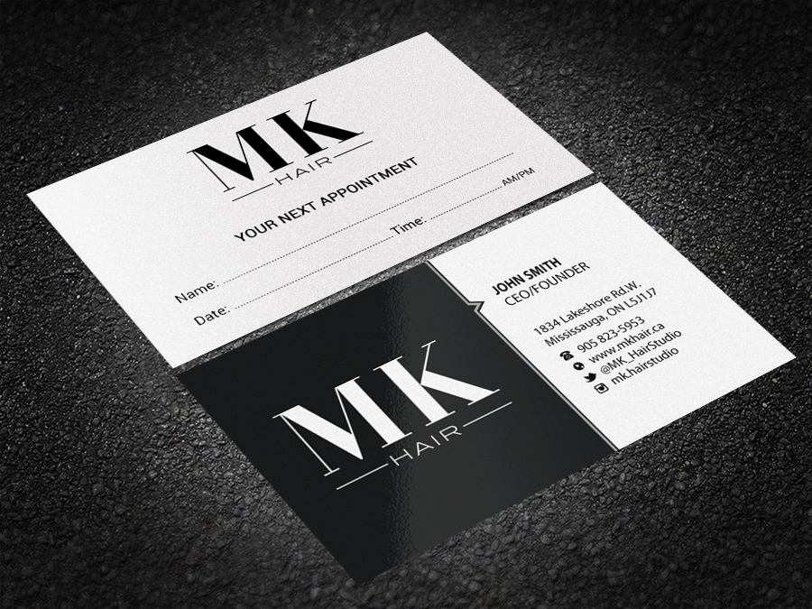 Business Card Design by Brand aid for this project | Design #15508438