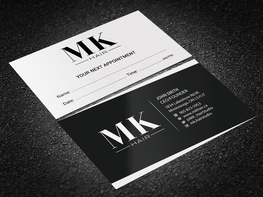 Business Card Design by Brand aid for this project | Design #15508440