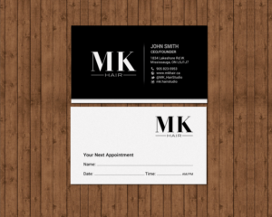 Business Card Design by chandrayaan.creative for this project | Design: #15497923