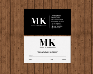 Business Card Design by chandrayaan.creative for this project | Design: #15497925