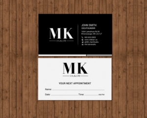 Business Card Design by chandrayaan.creative for this project | Design: #15498102