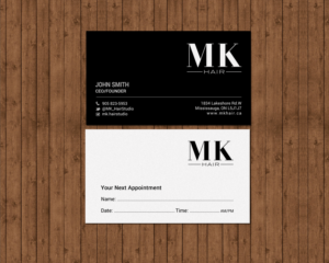 Business Card Design by chandrayaan.creative for this project | Design: #15498104