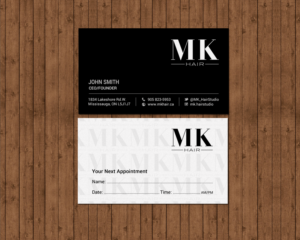 Business Card Design by chandrayaan.creative for this project | Design: #15498106