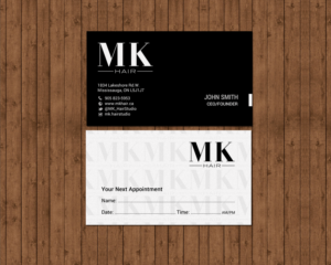 Business Card Design by chandrayaan.creative for this project | Design: #15498108