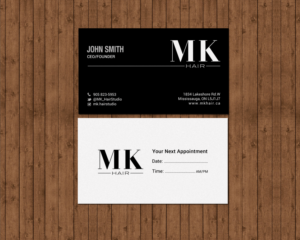 Business Card Design by chandrayaan.creative for this project | Design: #15498110