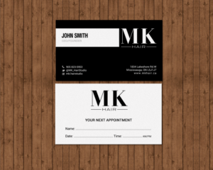 Business Card Design by chandrayaan.creative for this project | Design: #15498128