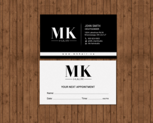 Business Card Design by chandrayaan.creative for this project | Design: #15498129