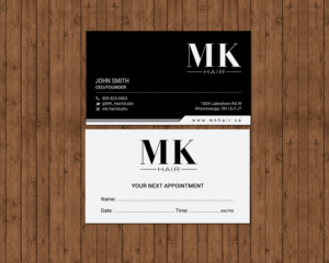 Business Card Design by chandrayaan.creative for this project | Design: #15498130