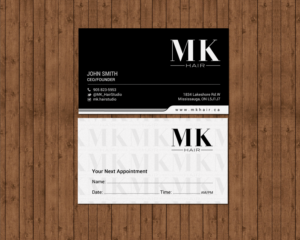 Business Card Design by chandrayaan.creative for this project | Design: #15498131