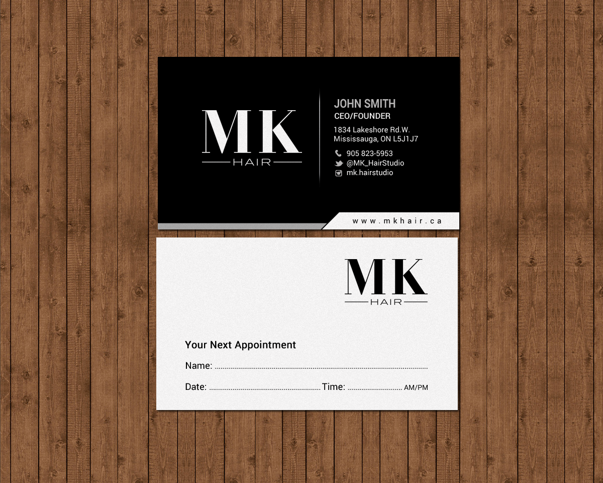 Business Card Design by chandrayaan.creative for this project | Design #15498132