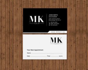 Business Card Design by chandrayaan.creative for this project | Design: #15498132