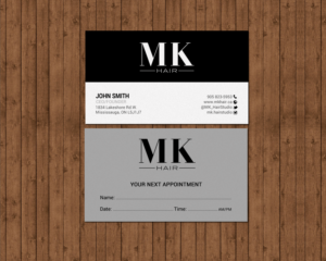 Business Card Design by chandrayaan.creative for this project | Design: #15498180