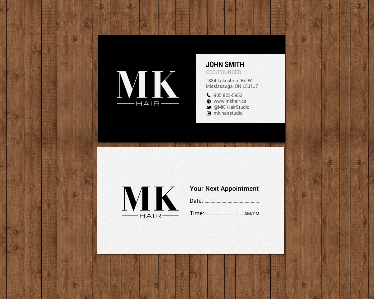 Business Card Design by chandrayaan.creative for this project | Design #15498182