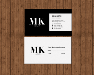 Business Card Design by chandrayaan.creative for this project | Design: #15498182