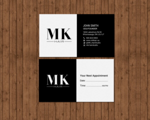 Business Card Design by chandrayaan.creative for this project | Design: #15498184