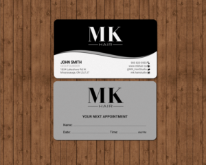 Business Card Design by chandrayaan.creative for this project | Design: #15498185