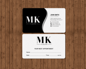 Business Card Design by chandrayaan.creative for this project | Design: #15498198