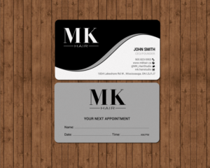Business Card Design by chandrayaan.creative for this project | Design: #15498199