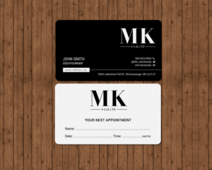 Business Card Design by chandrayaan.creative for this project | Design: #15498201