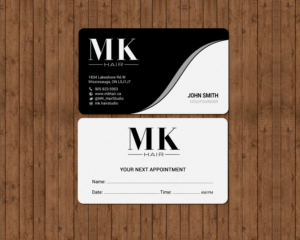 Business Card Design by chandrayaan.creative for this project | Design: #15498203