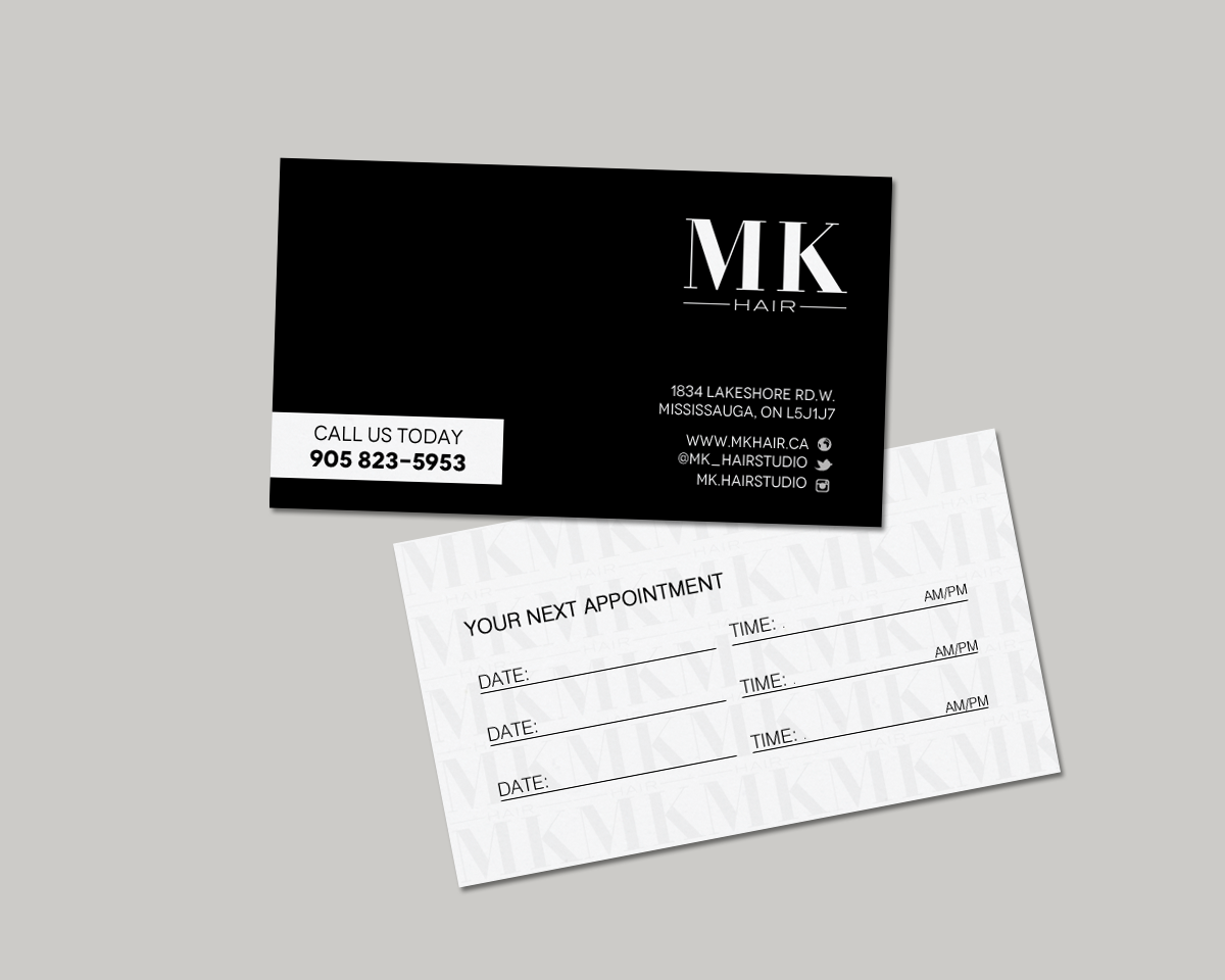 Diseño de Tarjeta de Presentación por chandrayaan.creative para este proyecto | Diseño #15625659