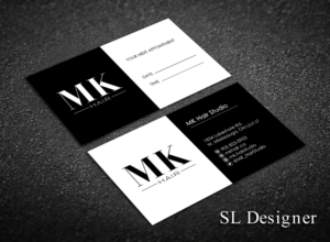 Business Card Design by SL Designer for this project | Design: #15493637