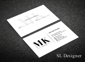 Business Card Design by SL Designer for this project | Design: #15493640